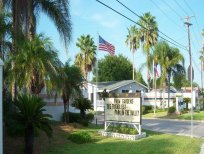 Palm Gardens Mobile Home and RV Community, Southern TX