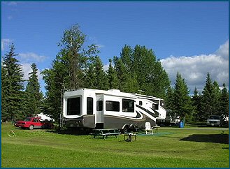 Information For Senior RV Parks