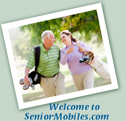 Welcome to SeniorMobiles.Com