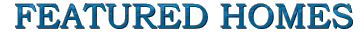 Featured Senior-Retirement Home Listings