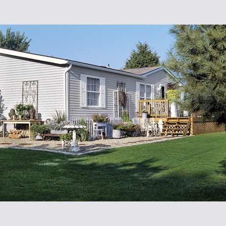 What is the difference between a trailer, mobile home and manufactured home?